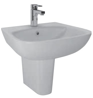 عامود حوض 55/65 سم — 55cm