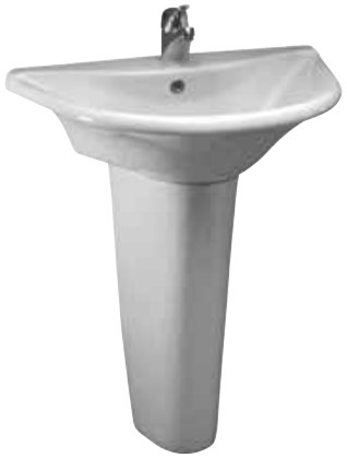 حوض DIAGONAL — 68cm