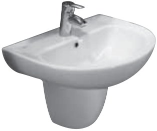 حوض 55/60 سم — 60cm